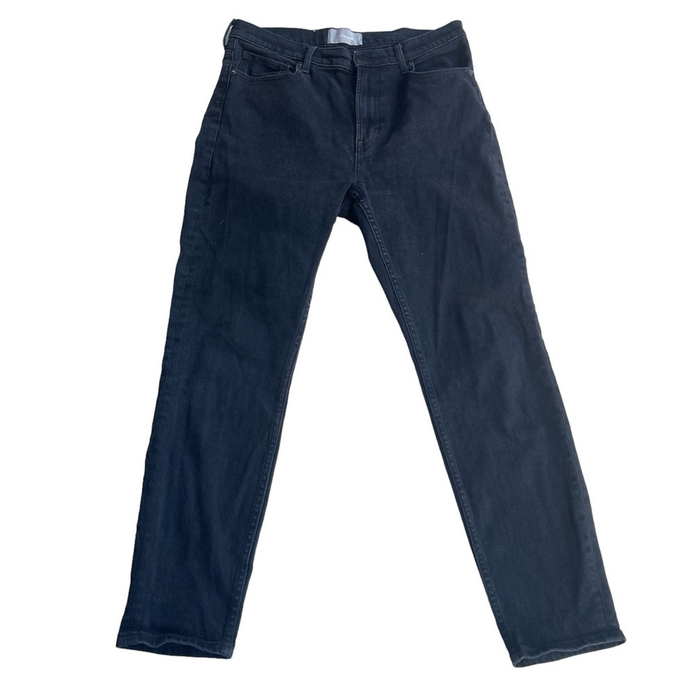 Everlane Black High Rise Jeans US 31